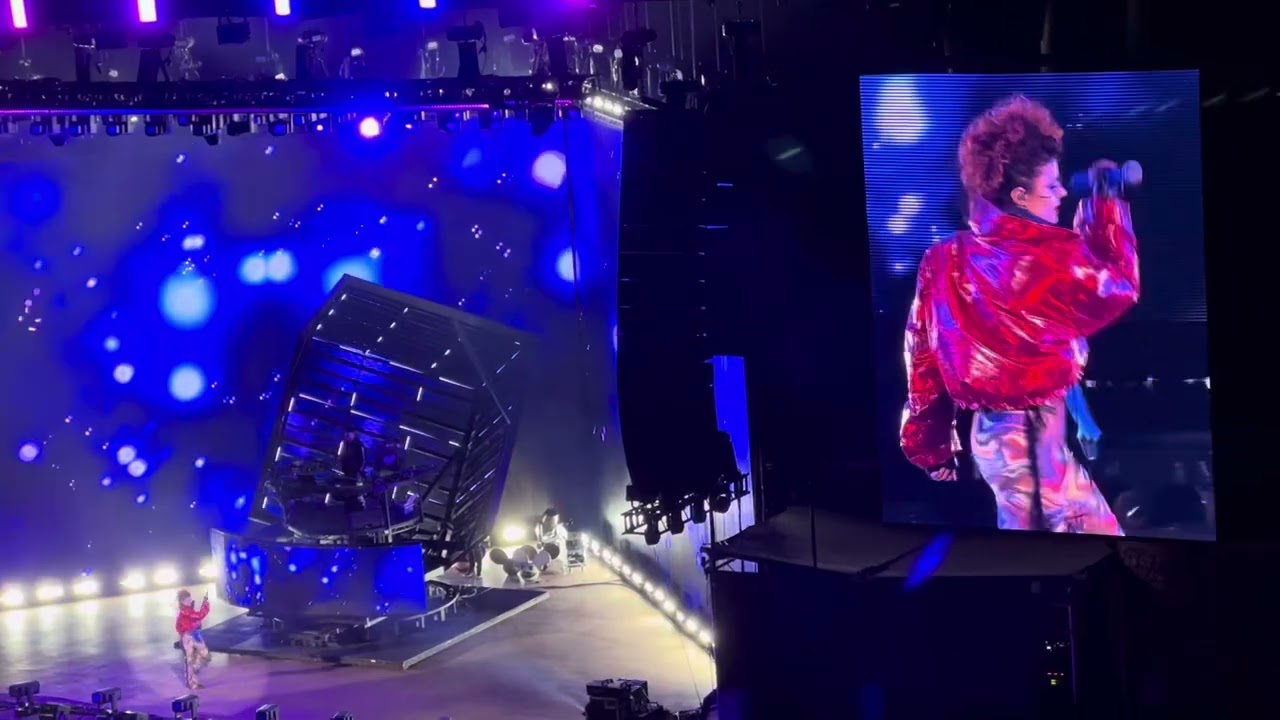 deadmau5 & Kiesza - Bridged By A Lightwave - 11/1/24 - Red Rocks