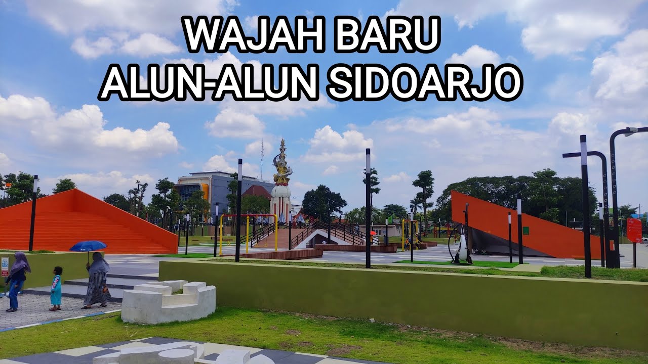 Alun-alun Sidoarjo 