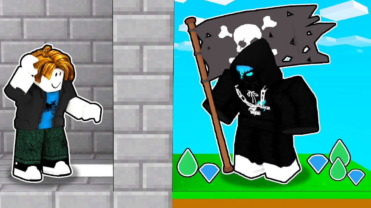Я тайно УКРАЛ их генератор в Roblox Bedwars..