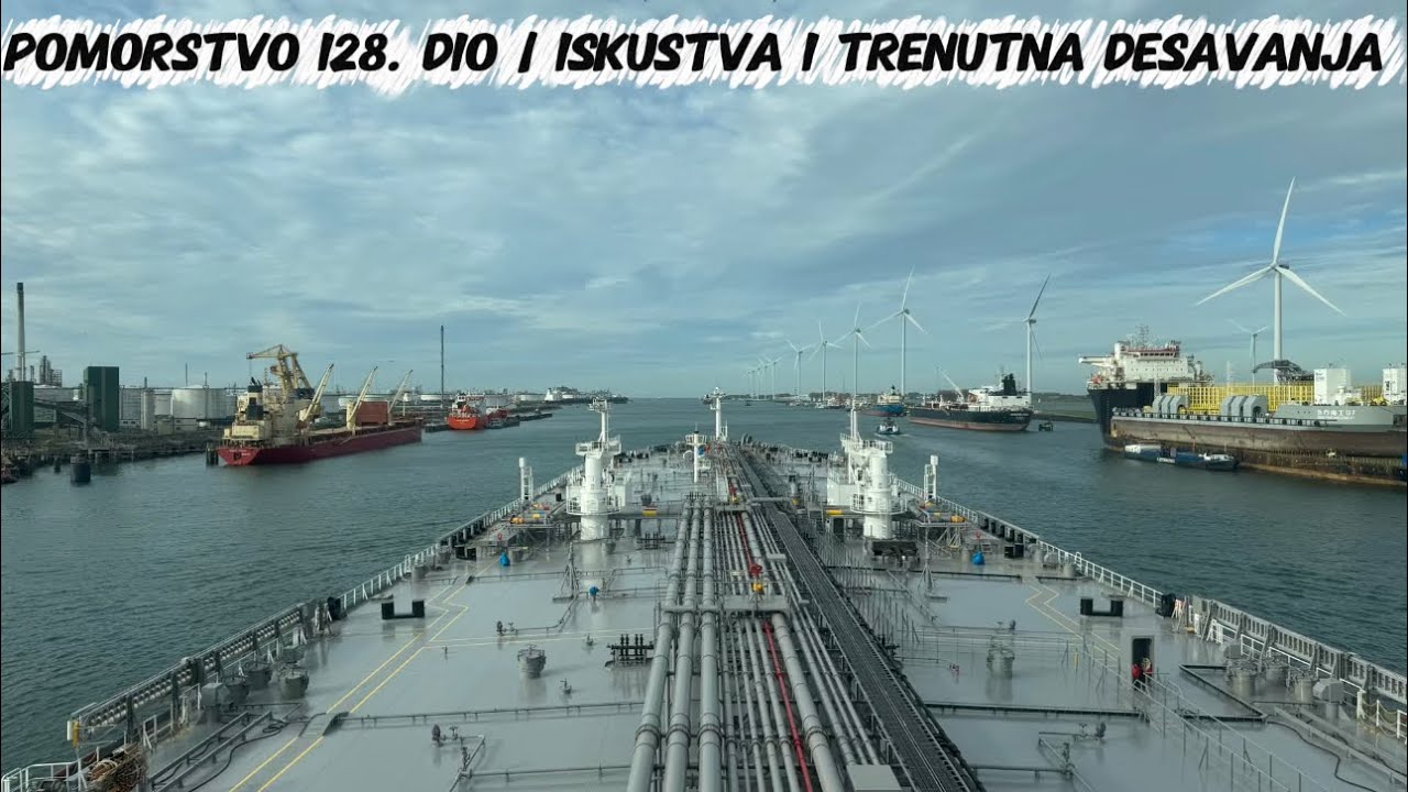 Pomorstvo 128. Dio | Iskustva i Trenutna Desavanja / Pokraj Azora&hellip;Decembar 2025 
