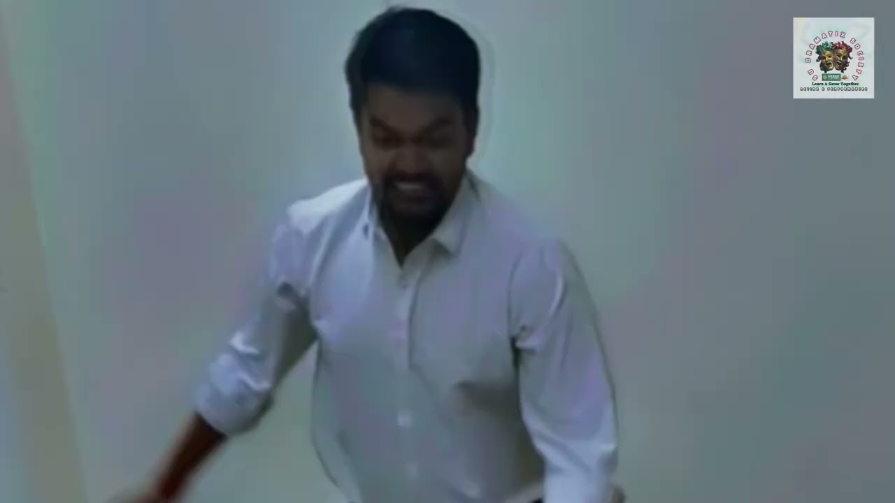 Acting Practice video | SU Dramatix Society #acting #theatrelife