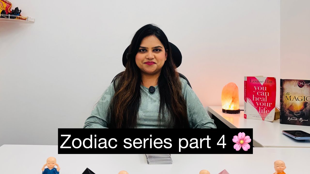 Zodiac series part 4 🌸 | 2026 | Master Pragya Vijh 