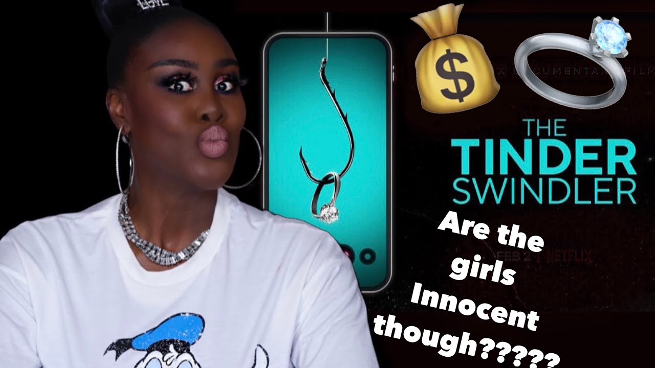 ❤️‍🩹 THE TINDER SWINDLER! 💰THE RED FLAGS 🚩 I SAW 👀 A MILE AWAY!!!! ✈️ | Fumi Desalu-Vold