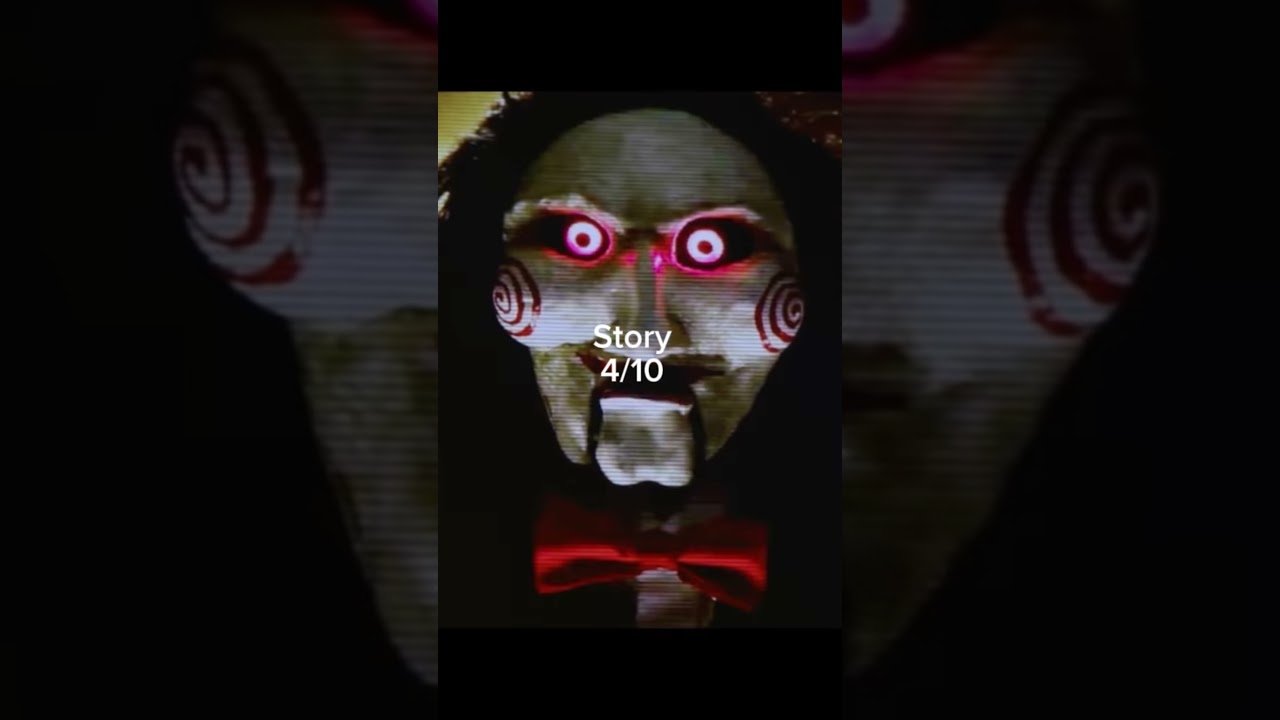 1 Movie Everyday Day 8: Jigsaw 