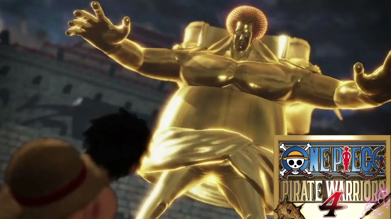 One Piece: Pirate Warriors 4 - OST - Reigning Justice Extended