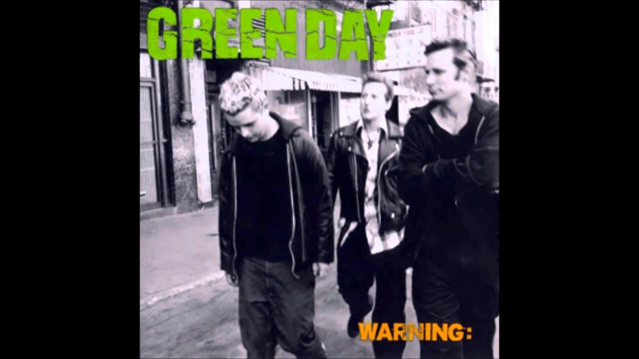 Green Day - Minority (audio)