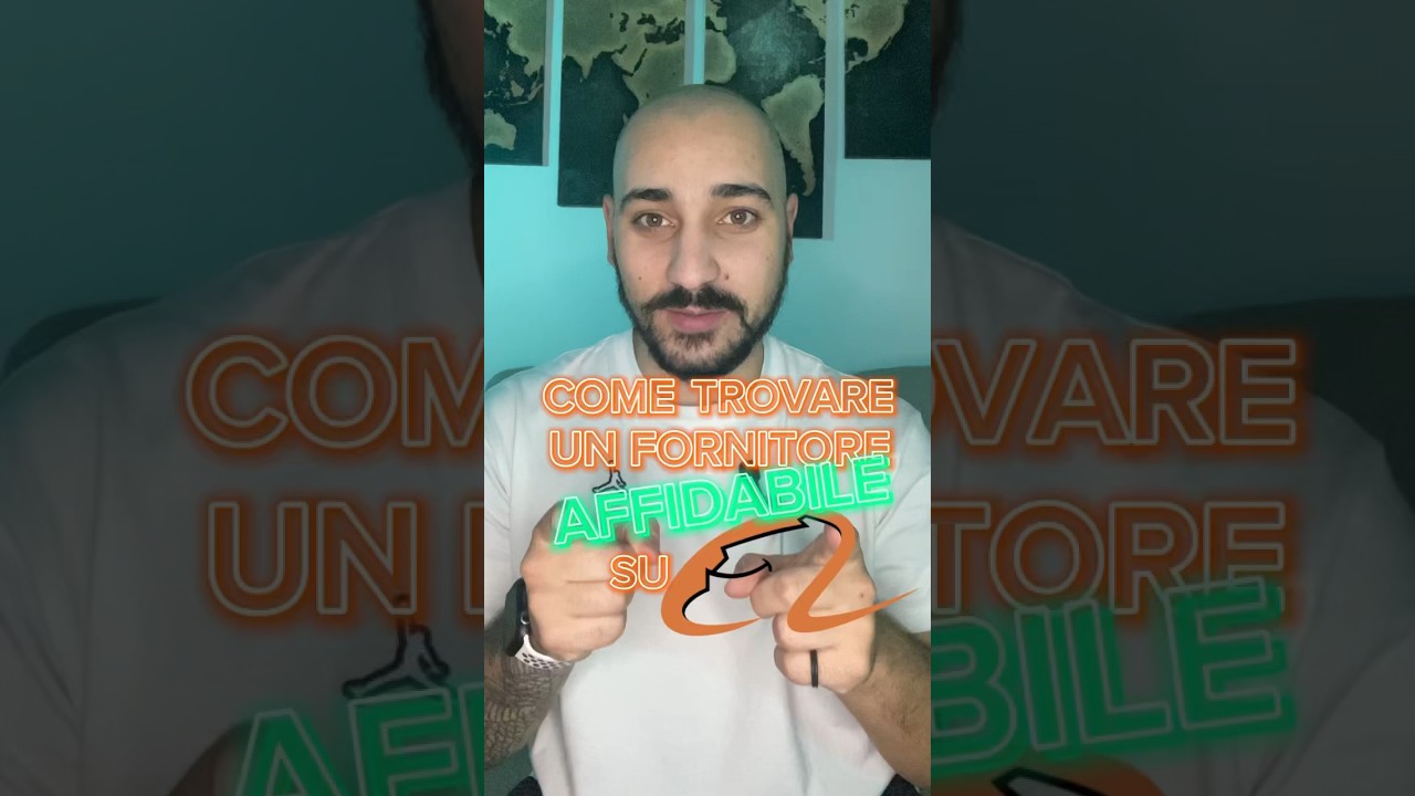 Ecco il miglior metodo per trovare un fornitore affidabile su Alibaba per il tuo business su Amazon
