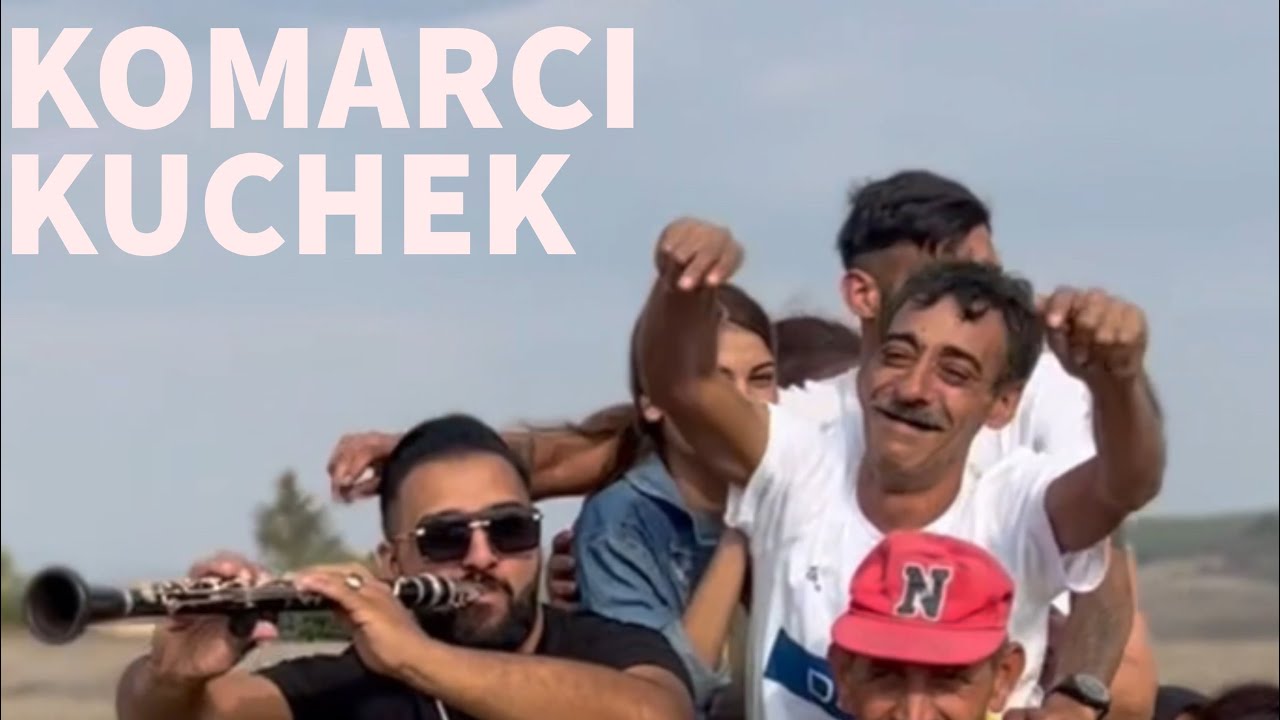 Mato Memish – KOMARCI KUCHEK