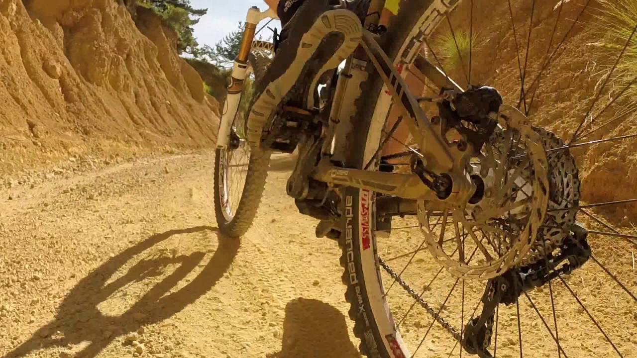 VTT Mercantour Vallée de la Roya