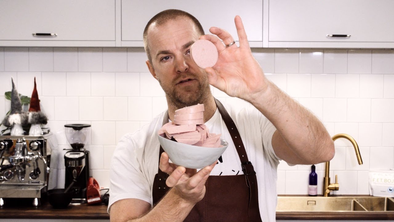 Korv Stroganoff som den var på 80-talet