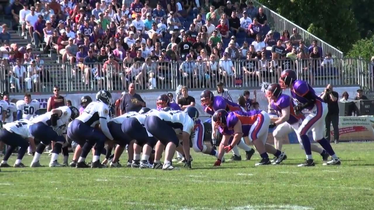 Frankfurt Universe - Hanau Hornets 2011