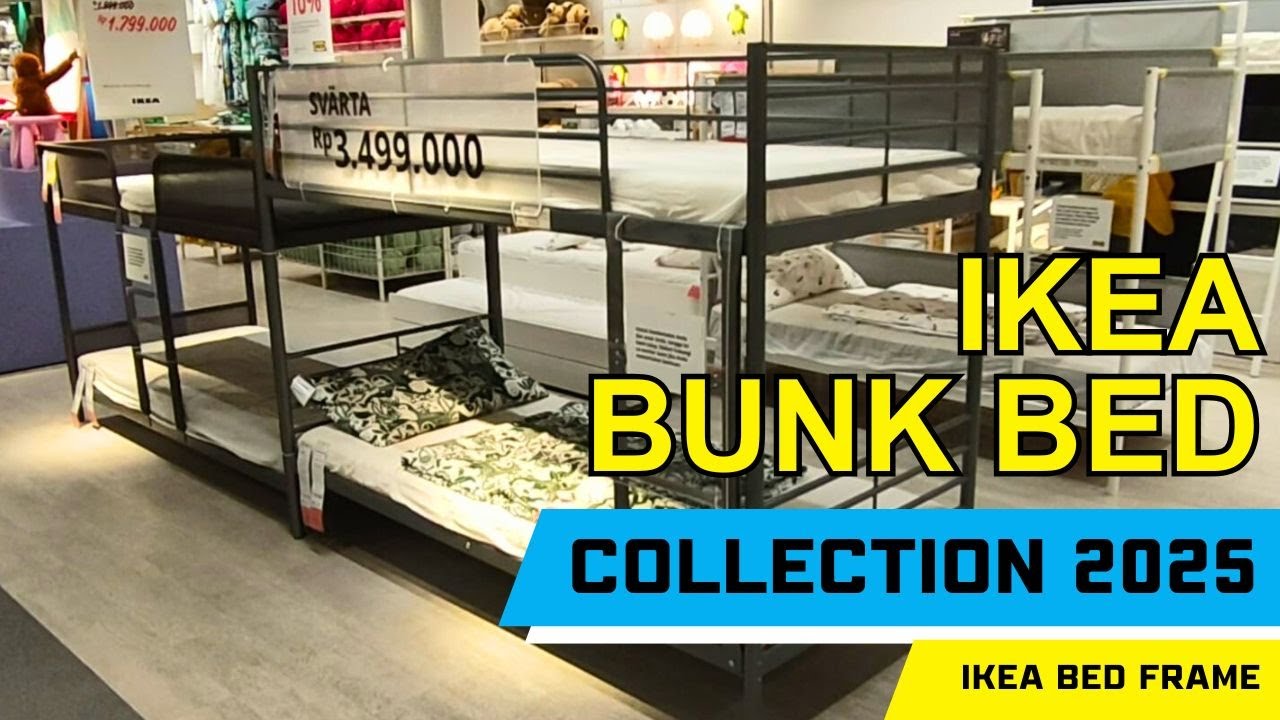 Ikea Bunk bed collection 2025