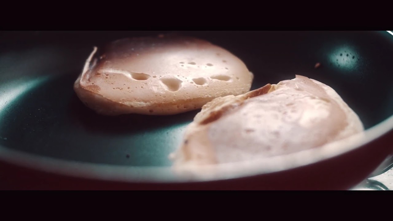 stay home with bmpcc4K & Voigtlander F0.95 cinematic film