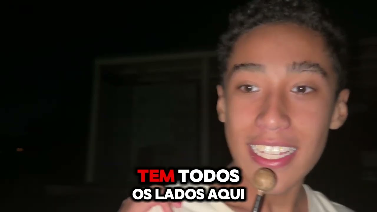 Filme do vil&atilde;o sendo preso.