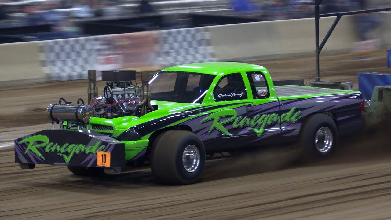 Pro Modified 4WD Truck Pulling! 2025 Keystone Nationals - Friday Night! Harrisburg, PA