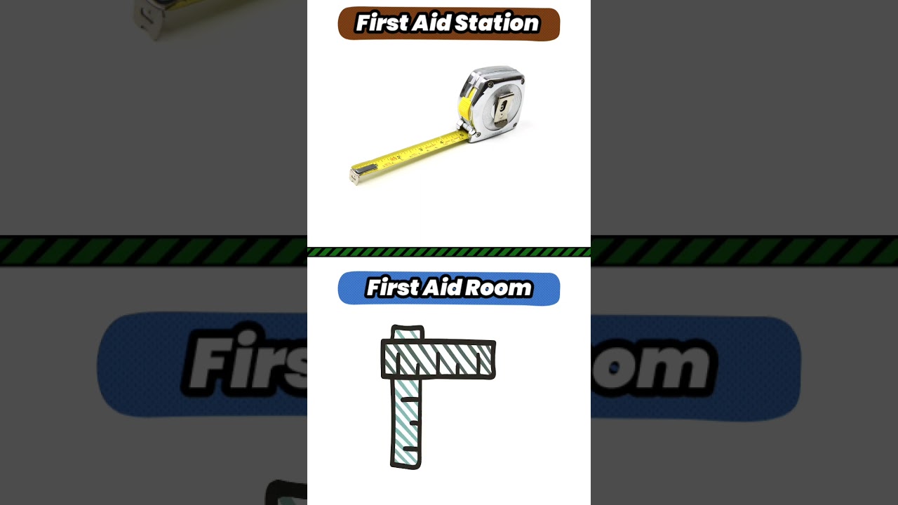 First Aid Station vs First Aid Room #dgms #exam #mines