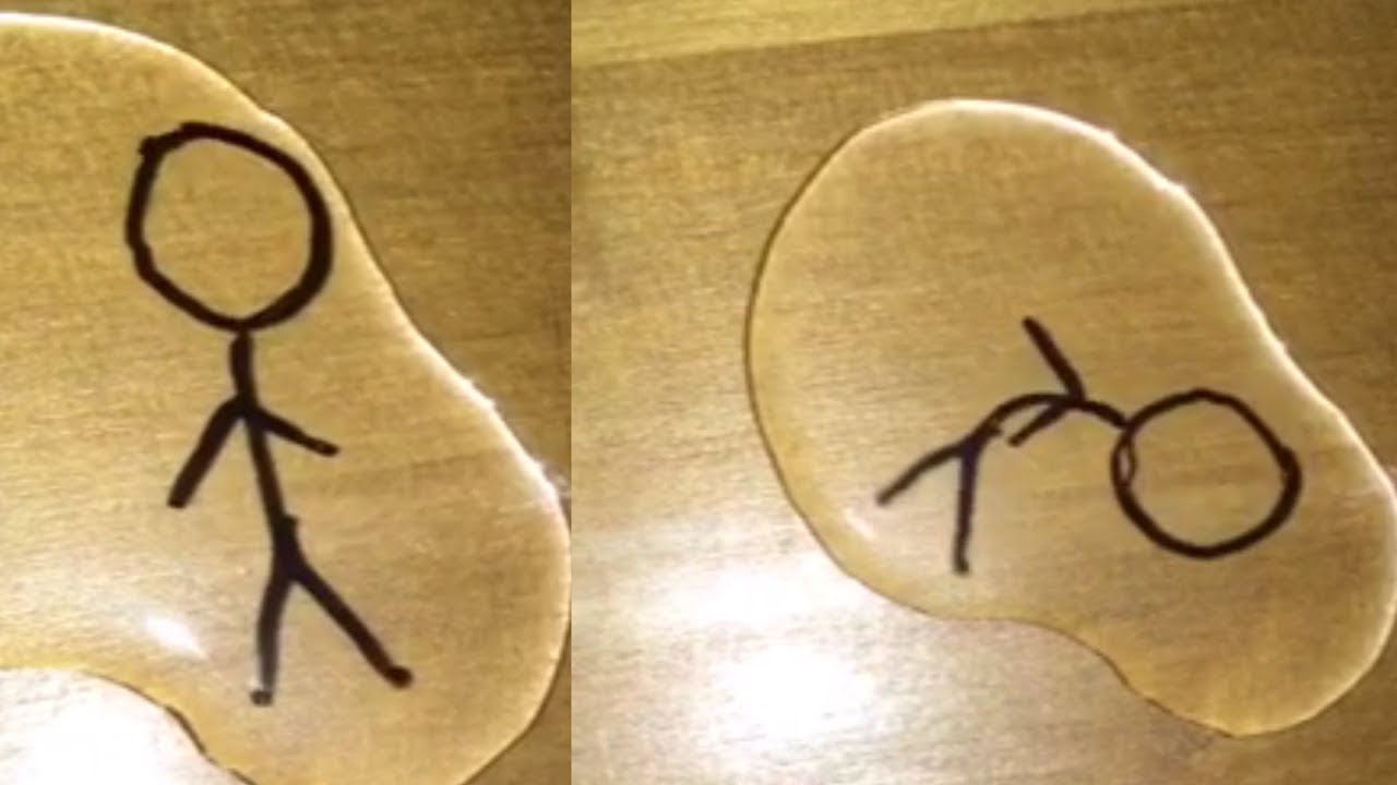 Magic Water Marker