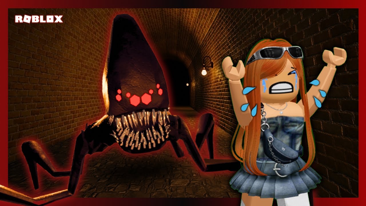 YANG TAKUT GELAP JANGAN MAINI INI ⁉️ || NYCTOPHOBIA - ROBLOX INDONESIA 🇮🇩