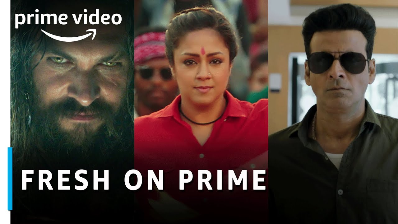 FRESH ON PRIME | Amazon Prime Video