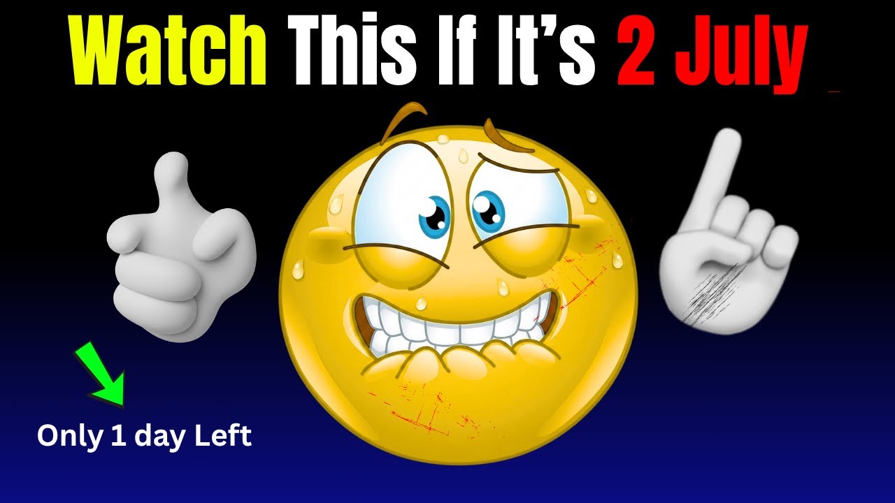 Посмотрите это 2 июля! (Веселые челленджи)
