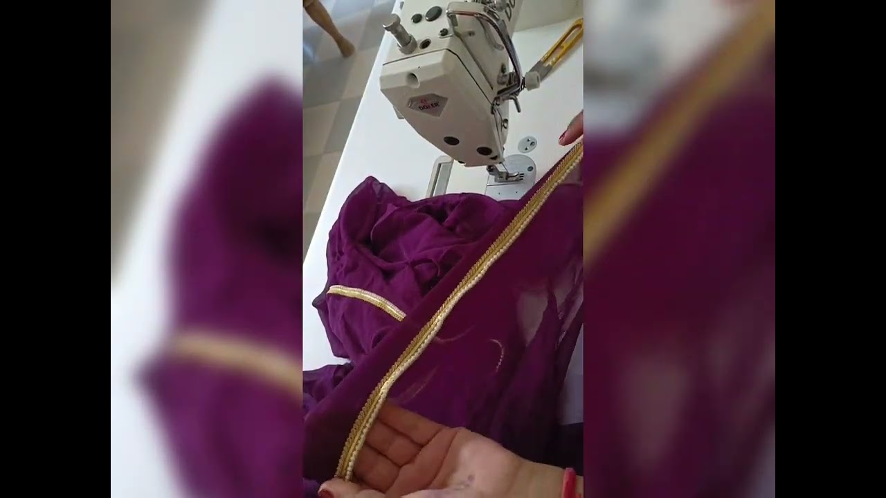 Lehenga Kurti Stitching by 