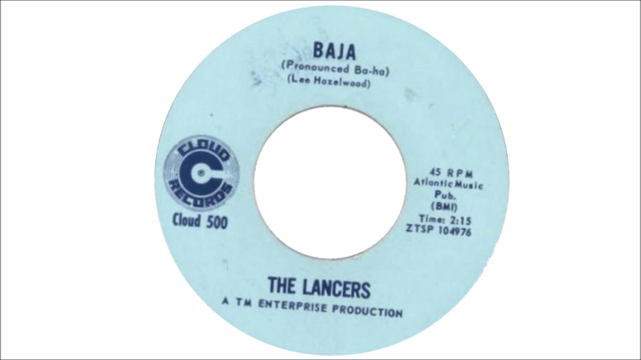 The Lancers - Baja