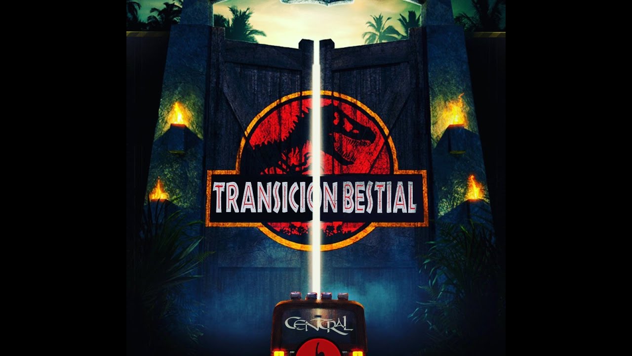 CENTRAL ROCK - TRANSICION BESTIAL (18-03-2017) ANTICIPO FAIL - SESION BASSAUL
