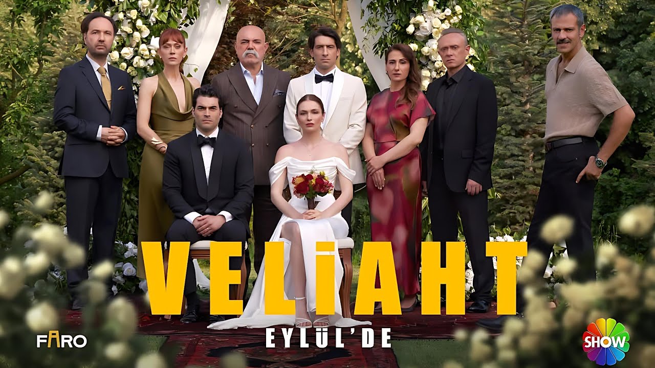 Veliaht | Trailer 2 | English 💛 Akın Akın&ouml;z&uuml; & Serra Arıt&uuml;rk.