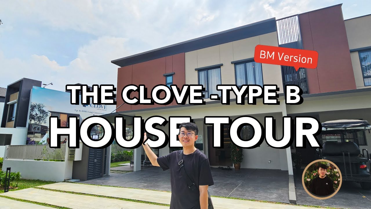 CANTIK MACAM SEMI-D ! The Clove @ GAMUDA COVE 【Part 2】 45x46ft One & Only di MALAYSIA 5min CYBERJAYA