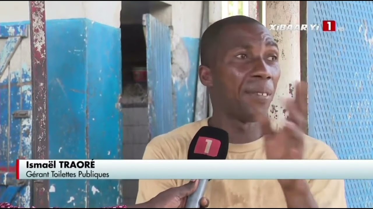 MODERNISATION À DAKAR | Les toilettes publiques, un besoin oublié !