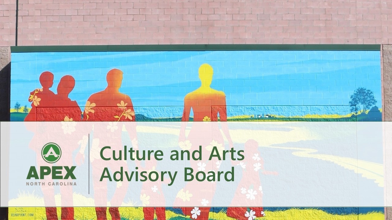 2026.02.16 Culture and Arts Advisory Board Meeting
