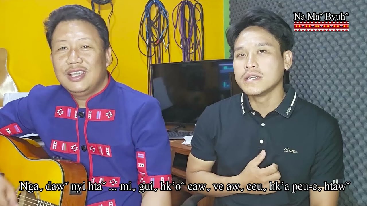 Aw e bon hta daw naw - Ya Nyi Da & Kaw Ne Li # Lahu Song 2024 [ Official Mv ]