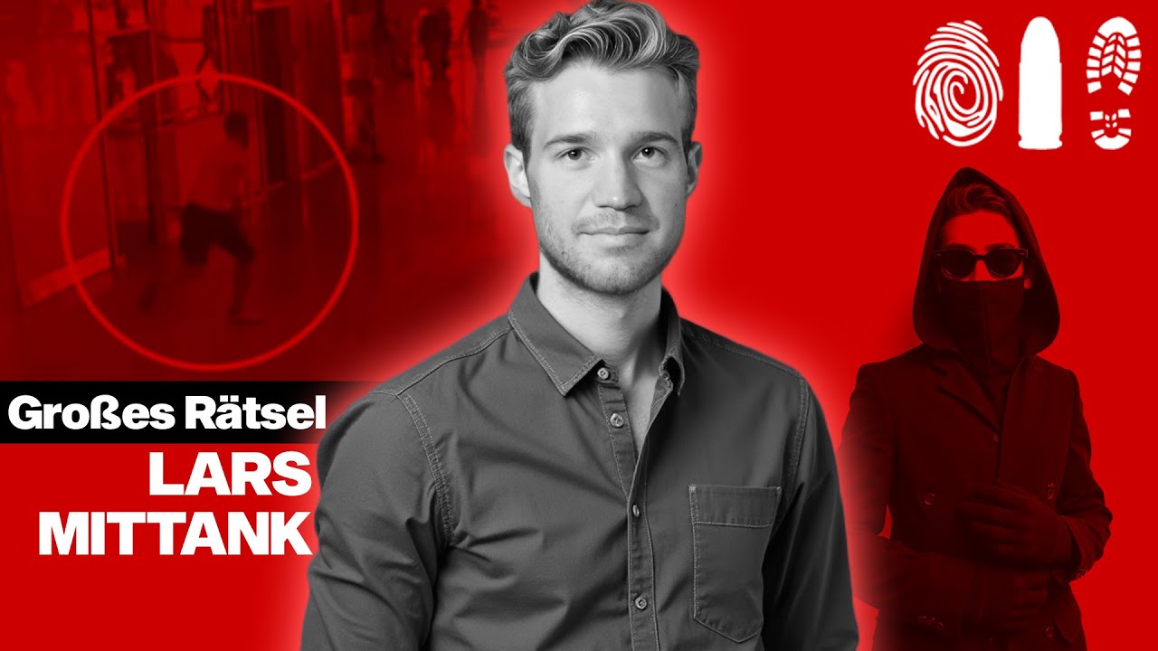 Mysteriöse Geschichten 3 - Lars Mittank und die Geschichte des größten Mysteriums Deutschlands