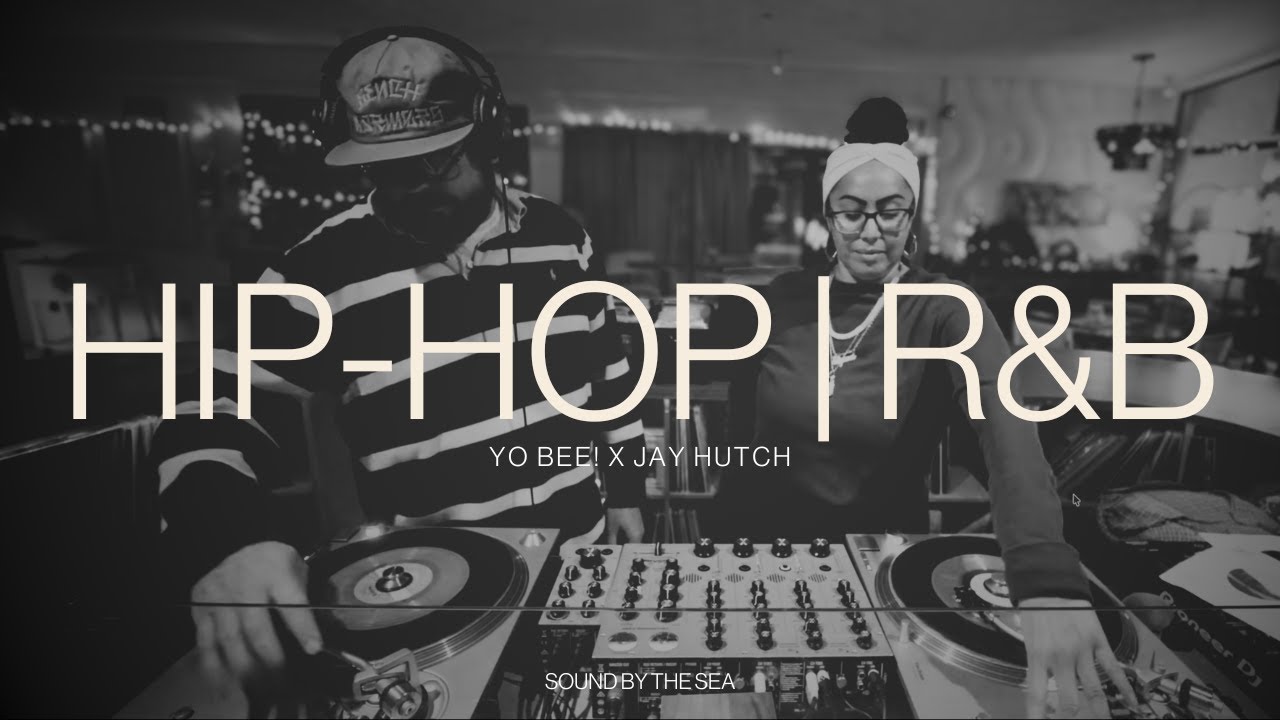 yo bee! x Jay Hutch - Hip-Hop | R&B | House | Exclusive Edits