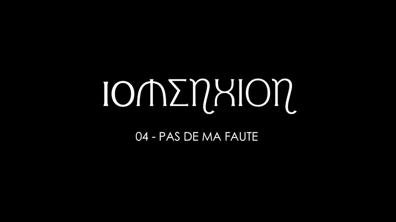 04 - BRMX - Pas de ma faute