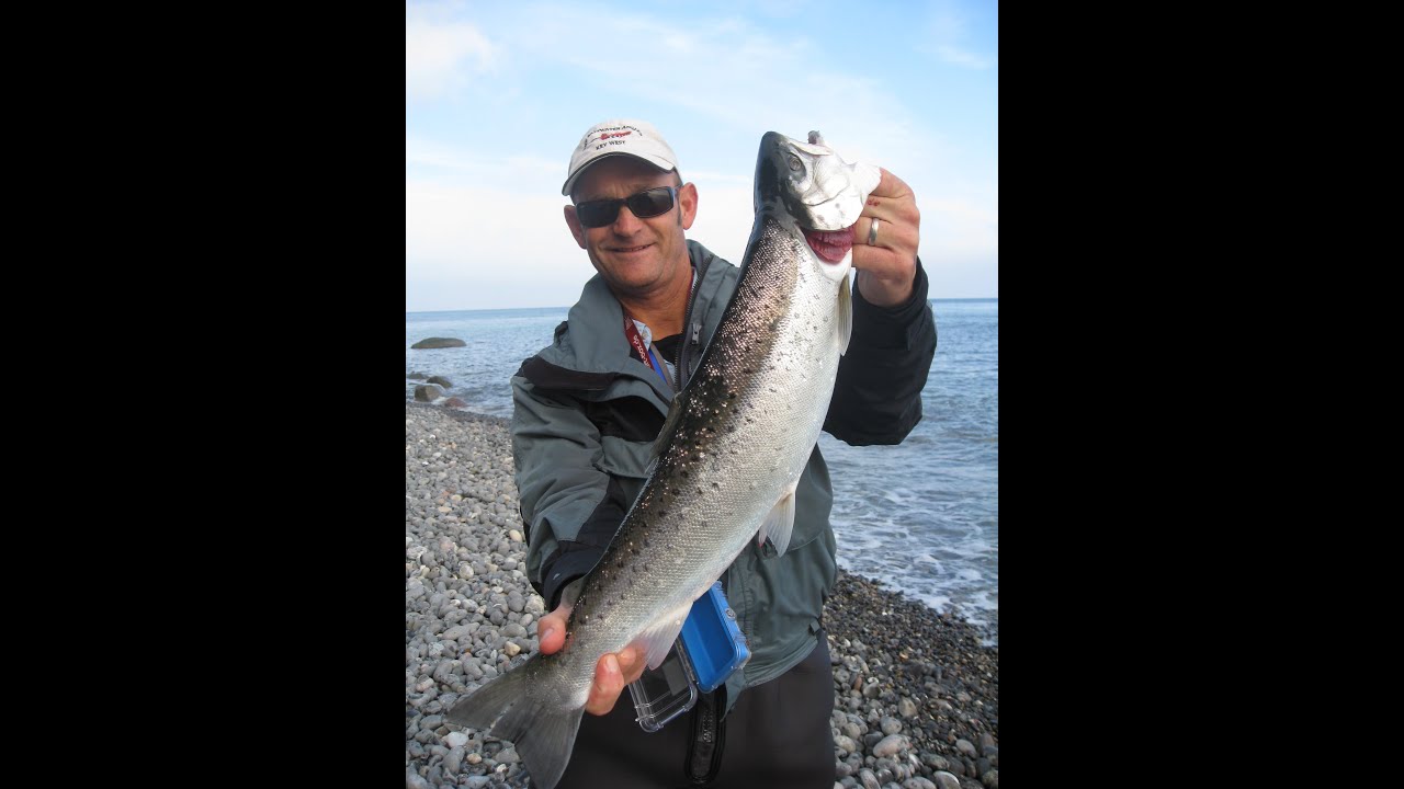 Haunting seatrout on the danish island Møn. Part 3 of 5