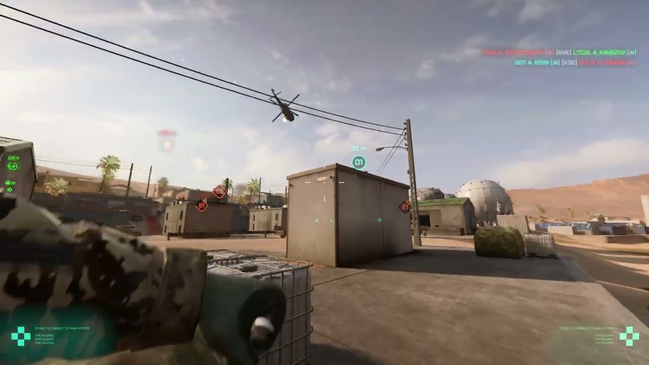 This One Was Frustrating - Battlefield 2042 - Solo Mode