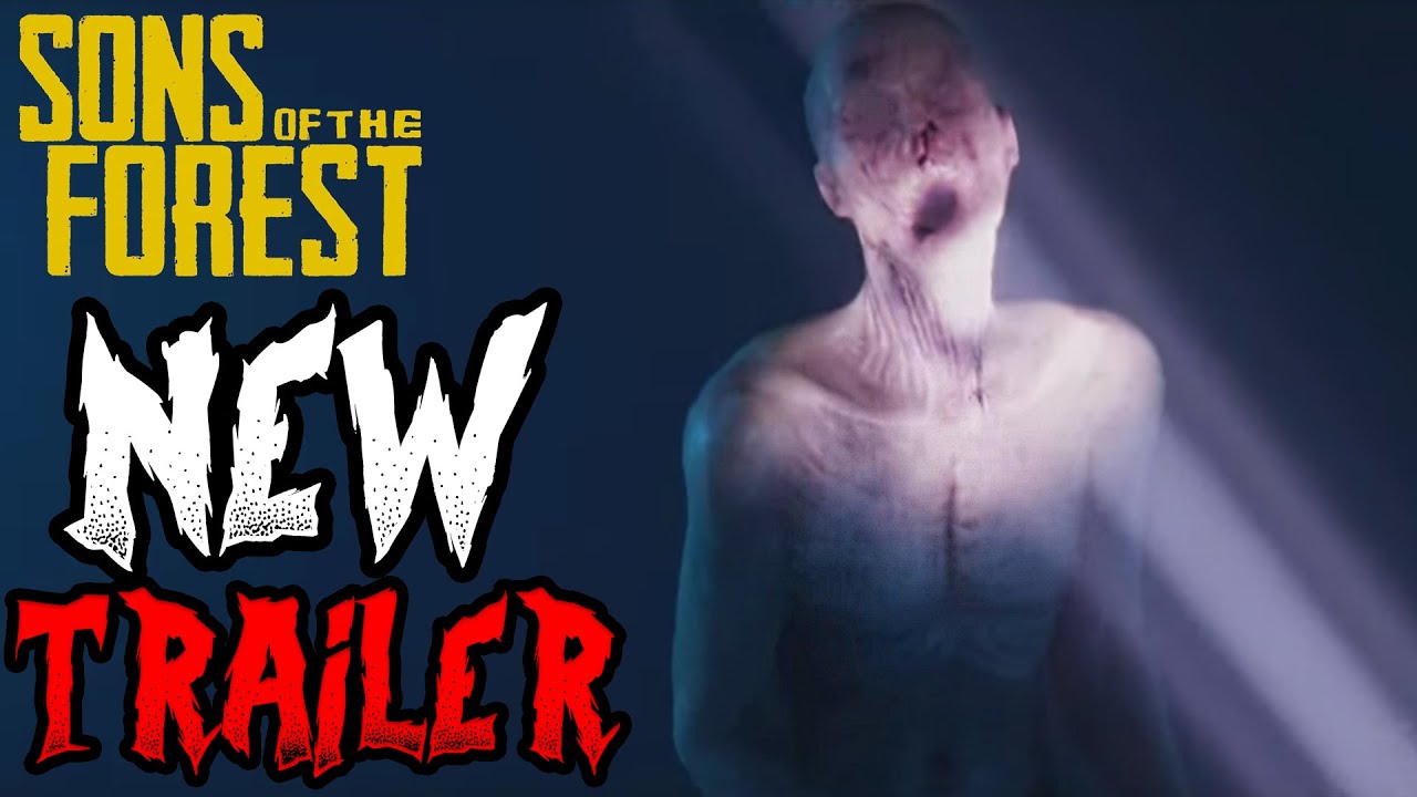 SONS OF THE FOREST | New Game From End Night | The Forest 2