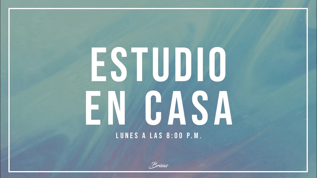 Estudio 1351 - Daniel Ponce