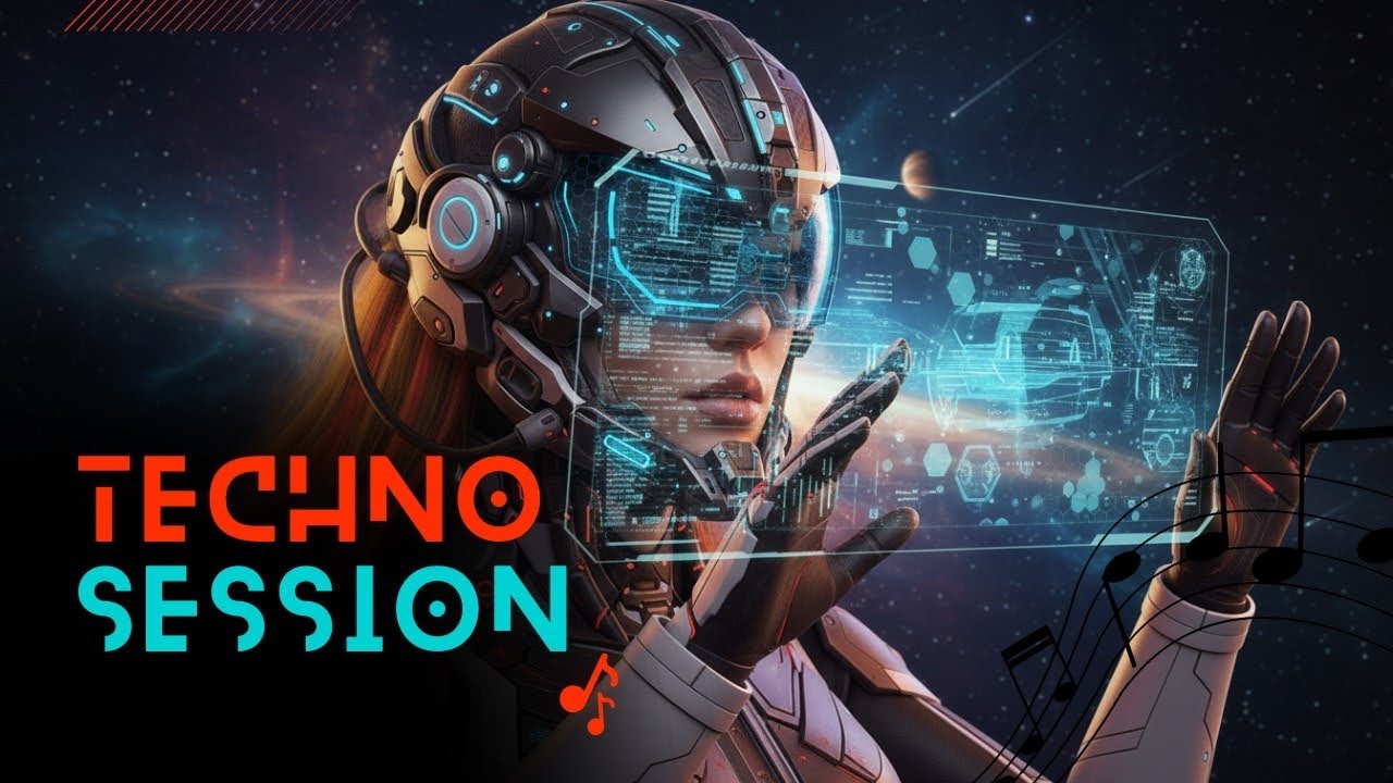 The Best Of Melodic Techno - Top Mix Session Vol 030