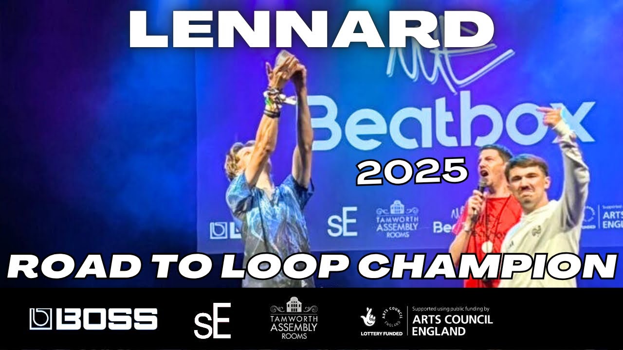 Lennard 🇩🇪 | Road to NUE25 Loopstation Champion
