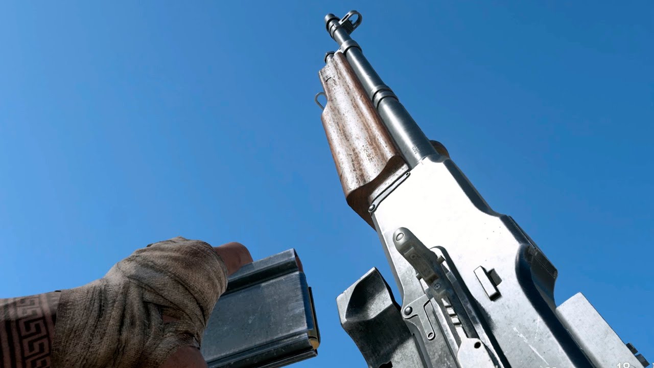 Call of Duty: Vanguard - All Weapons Quick Showcase (Beta)
