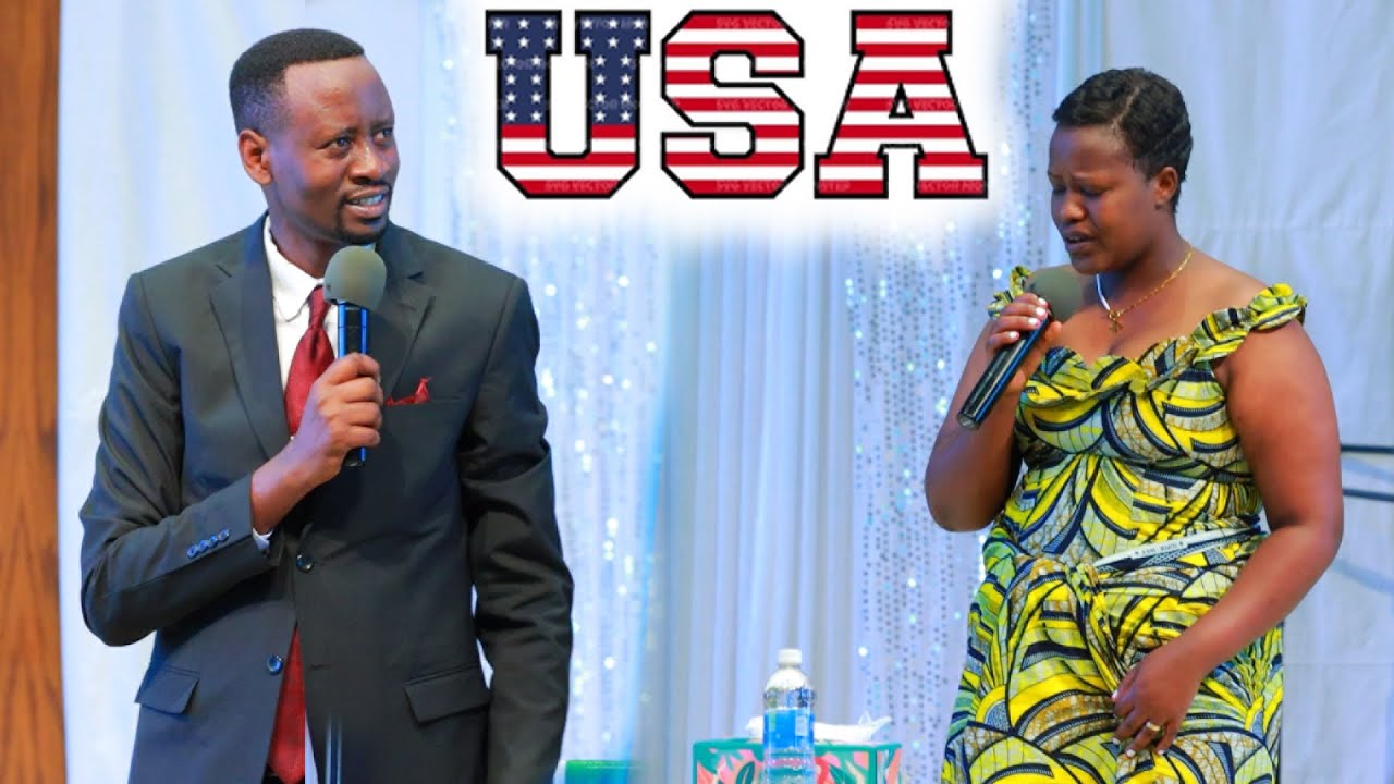 🇺🇸🇺🇸 Apostol HUDUMA MUGITERANE CYA BAYUMBE MICHIGAN WARUMUNEZERO UDASANZWE