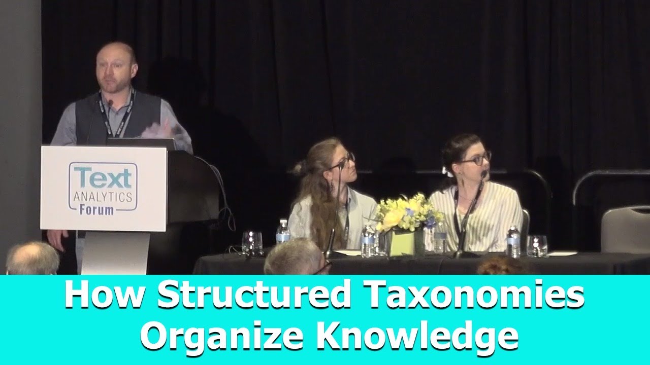 How Structured Taxonomies Organize Knowledge