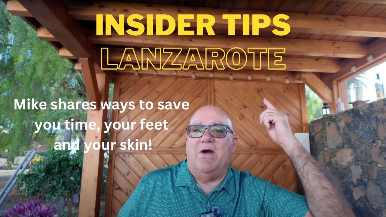 10 Lanzarote Insider Tips (For Regular Visitors)