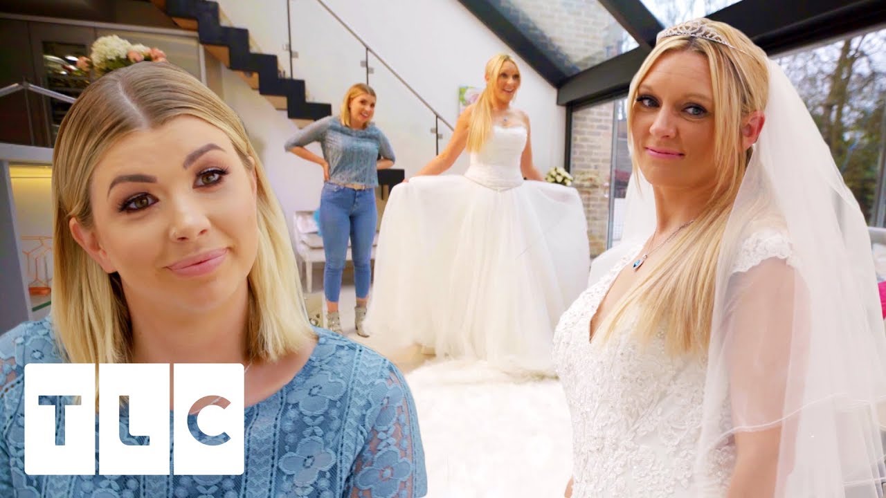 Olivia Bowen (Buckland) Helps Bride Find A Fairytale Princess Dress | Second Chance Dresses