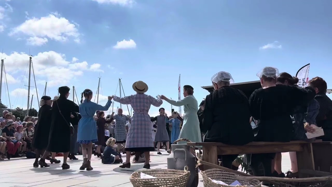 Cercle de St-Jean-Brévelay - Festival d’Arvor
