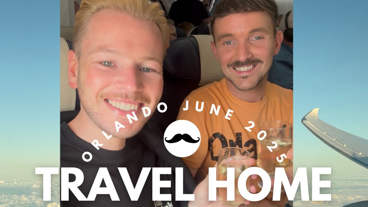 Дом для путешествий в Орландо, Флорида ✈️✨ TUI | Июнь 2025 | MLB-NCL | Rosen Inn | Walt Disney World