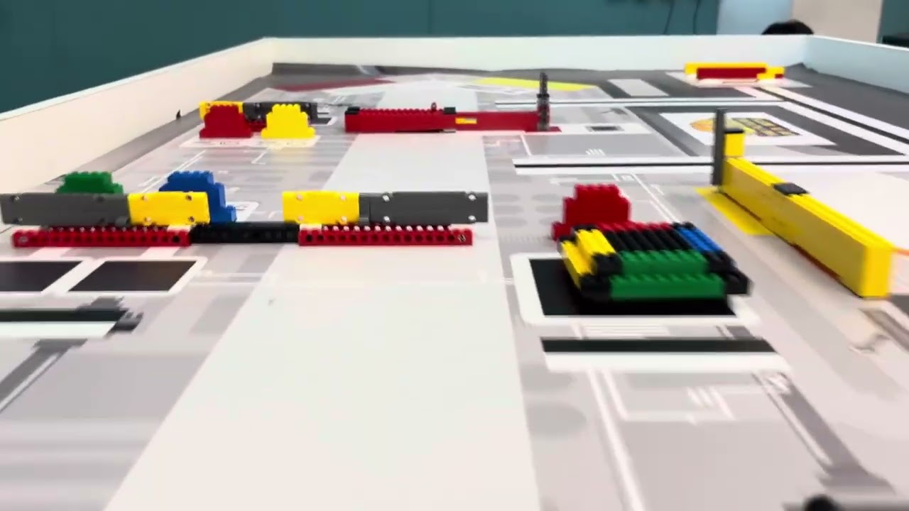 WRO 2025 SENIOR ROBOT POV