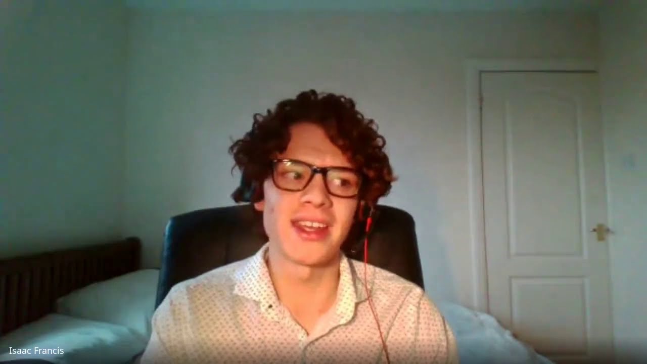 Isaac's Story: My Apprenticeship With Dyson